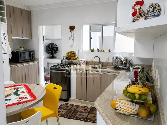 Apartamento 3 quartos e 1 banheiro, à venda, no bairro São Judas em Itajaí