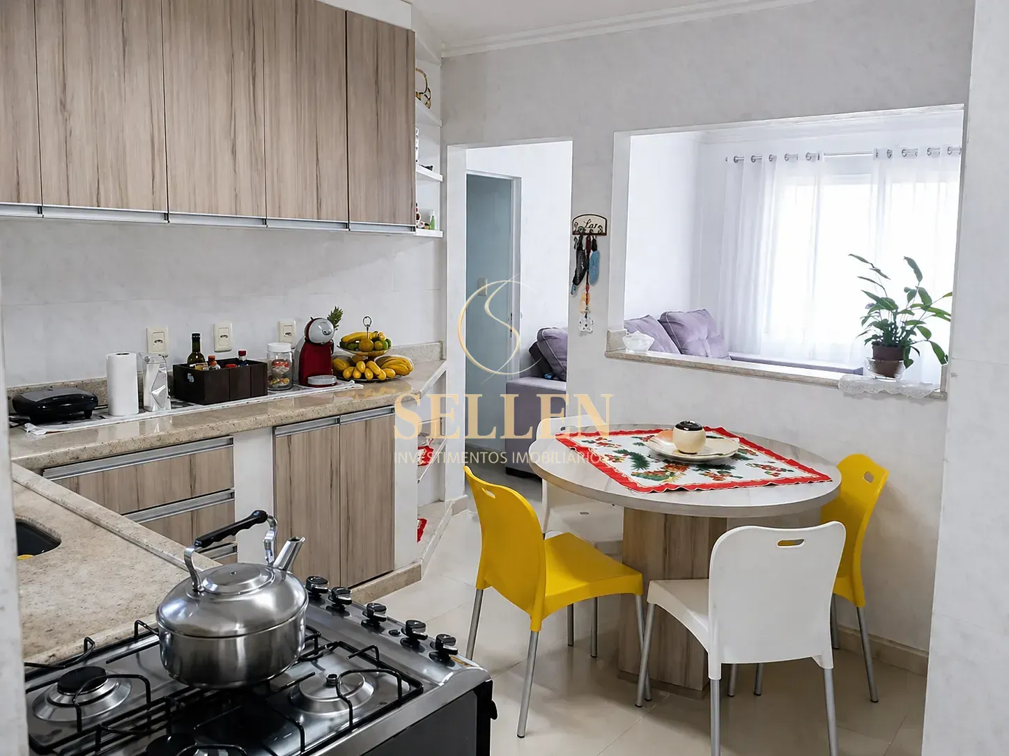 Apartamento, 3 quartos, 75 m² - Foto 2