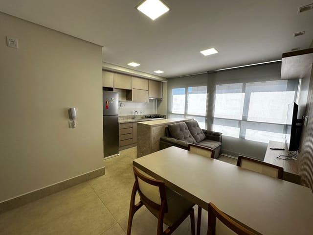 Apartamento com 71m² 2 quartos e 3 banheiros, para alugar, no bairro Setor Marista em Goiânia