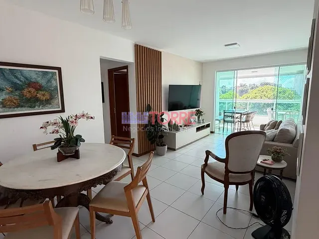 Apartamento 2 quartos e 2 banheiros, à venda, no bairro Pontal em Ilhéus
