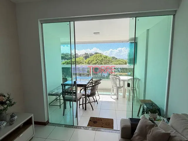 Apartamento 2 quartos e 2 banheiros, à venda, no bairro Pontal em Ilhéus
