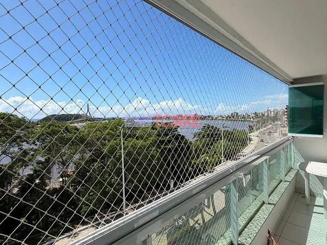 Apartamento 2 quartos e 2 banheiros, à venda, no bairro Pontal em Ilhéus