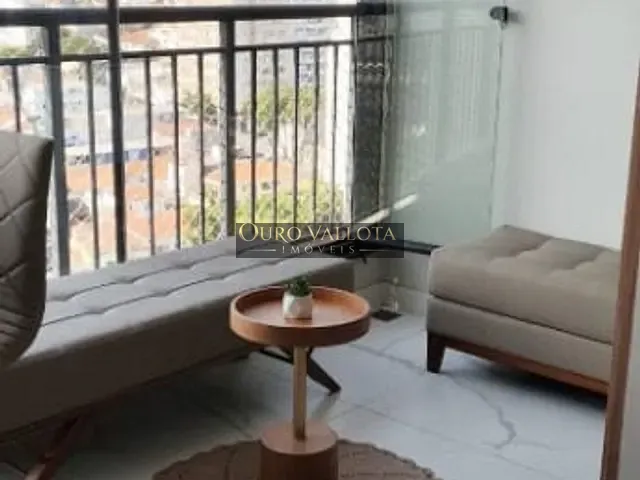 Apartamento com 83m², à venda, no bairro Mooca em São Paulo