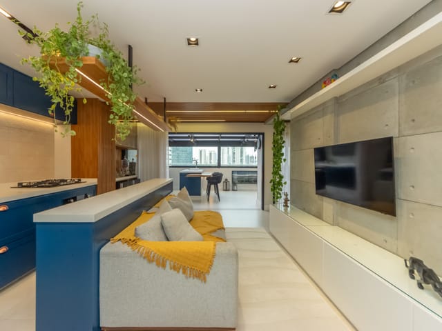 Apartamento com 3108m² 2 quartos e 2 banheiros, à venda, no bairro Vila Prudente em São Paulo