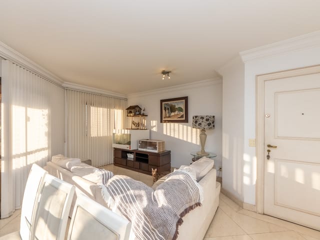 Foto do Apartamento - Apartamento para venda em Vila Suzana com 3 quartos, sendo 3 suítes , 139m² | Correteria Imóveis