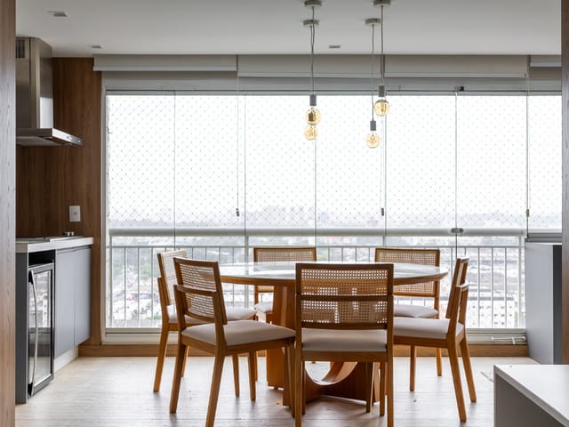 Apartamento com 93m² 3 quartos e 2 banheiros, à venda, no bairro Vila Leopoldina em São Paulo