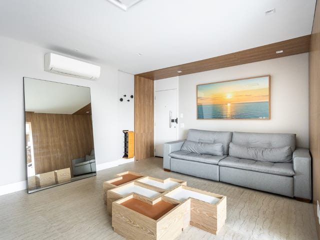 Apartamento com 93m² 3 quartos e 2 banheiros, à venda, no bairro Vila Leopoldina em São Paulo