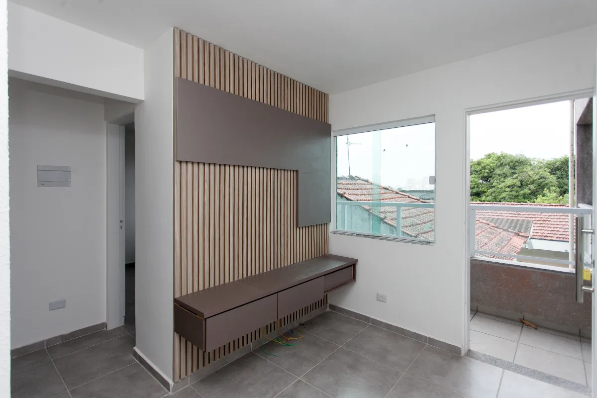 Apartamento para venda em Vila Nova Mazzei com 2 quartos, 42m²