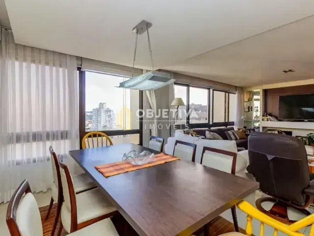 Apartamento 3 quartos e 3 banheiros, à venda, no bairro Rio Branco em Porto Alegre