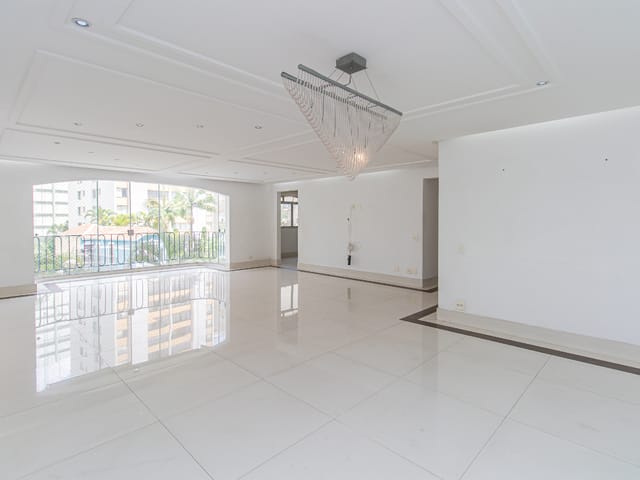 Apartamento com 192m² 3 quartos e 4 banheiros, à venda, no bairro Santa Cecília em São Paulo