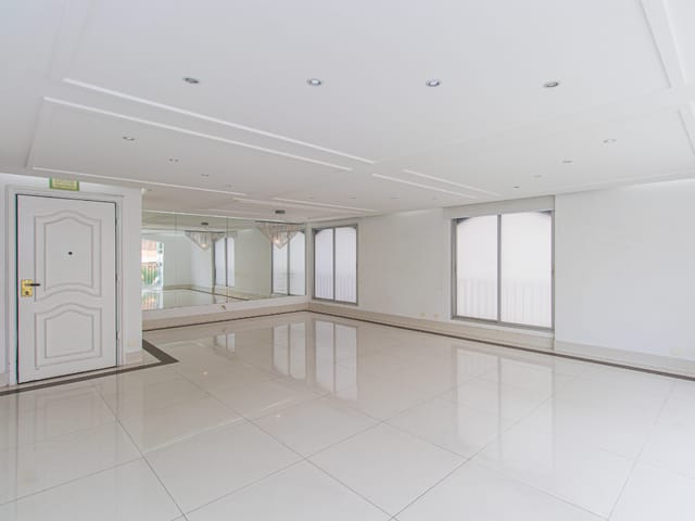 Apartamento com 192m² 3 quartos e 4 banheiros, à venda, no bairro Santa Cecília em São Paulo