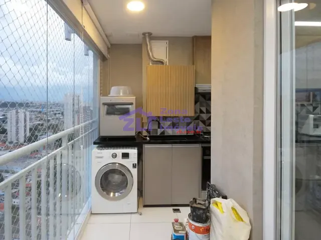 Apartamento 2 quartos e 1 banheiro, à venda, no bairro Vila Prudente em São Paulo