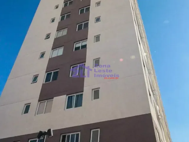 Apartamento 2 quartos e 1 banheiro, à venda, no bairro Vila Prudente em São Paulo