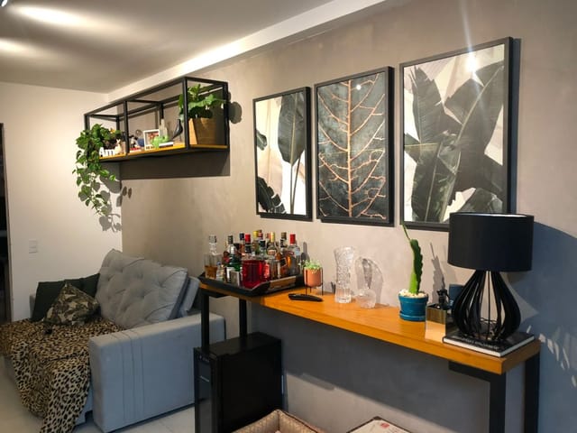 Apartamento com 65m² 2 quartos e 2 banheiros, à venda, no bairro Água Branca em São Paulo