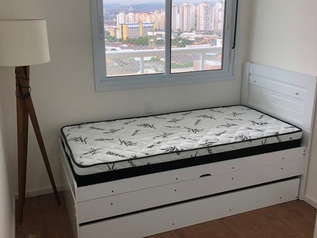 Apartamento com 65m² 2 quartos e 2 banheiros, à venda, no bairro Água Branca em São Paulo