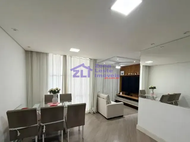 Apartamento 3 quartos e 2 banheiros, à venda, no bairro Jardim Vila Formosa em São Paulo