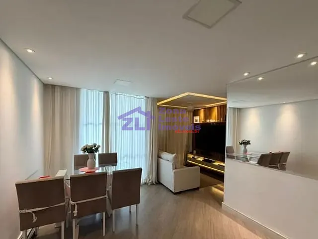 Apartamento 3 quartos e 2 banheiros, à venda, no bairro Jardim Vila Formosa em São Paulo