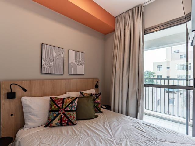 Apartamento com 940m² 1 quarto e 1 banheiro, à venda, no bairro Consolação em São Paulo