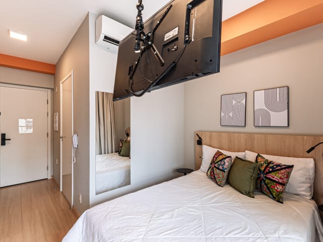 Apartamento com 940m² 1 quarto e 1 banheiro, à venda, no bairro Consolação em São Paulo