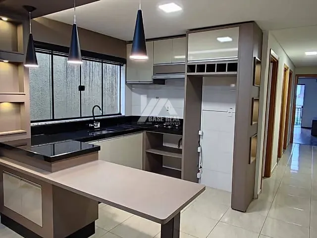 Apartamento com 88m² 2 quartos e 1 banheiro, à venda, no bairro Santa Cruz em Guarapuava