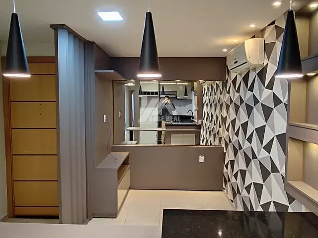 Apartamento com 88m² 2 quartos e 1 banheiro, à venda, no bairro Santa Cruz em Guarapuava