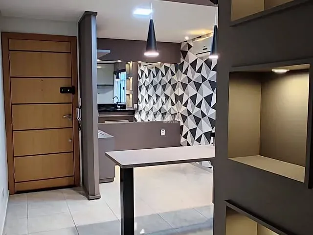 Apartamento com 88m² 2 quartos e 1 banheiro, à venda, no bairro Santa Cruz em Guarapuava