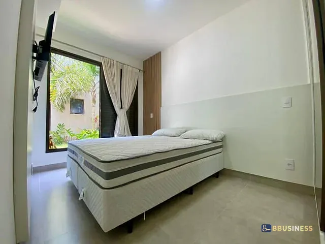 Apartamento 2 quartos e 2 banheiros, à venda, no bairro Riviera em Bertioga