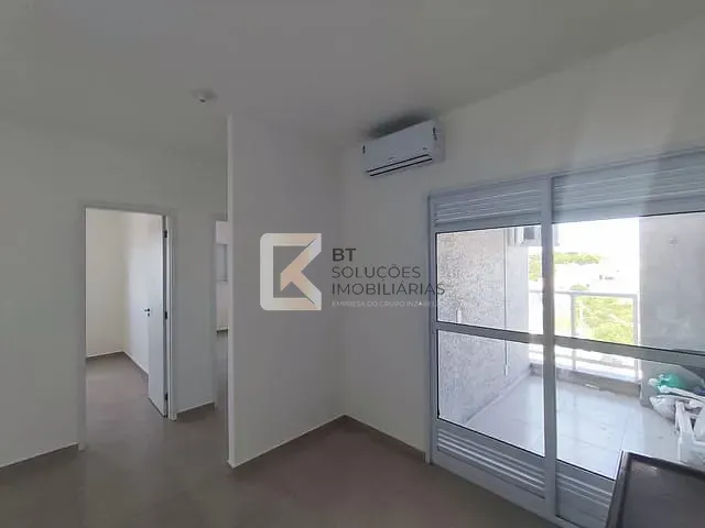Apartamento com 52m² 2 quartos e 1 banheiro, para alugar, no bairro Parque Residencial Sabiás em Indaiatuba