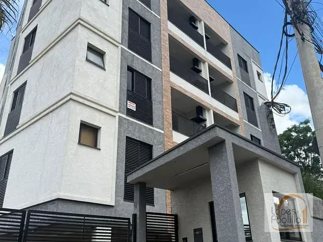 Apartamento 3 quartos e 2 banheiros, à venda, no bairro Centro em Atibaia