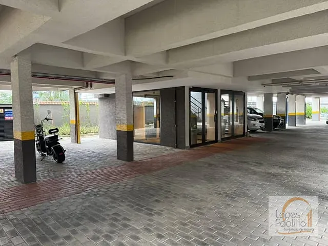 Apartamento 3 quartos e 2 banheiros, à venda, no bairro Centro em Atibaia