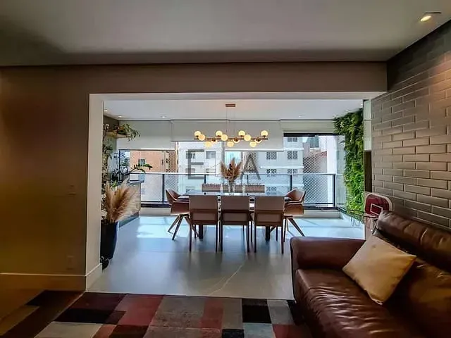 Apartamento com 104m² 2 quartos e 2 banheiros, à venda, no bairro Vila Mariana em São Paulo