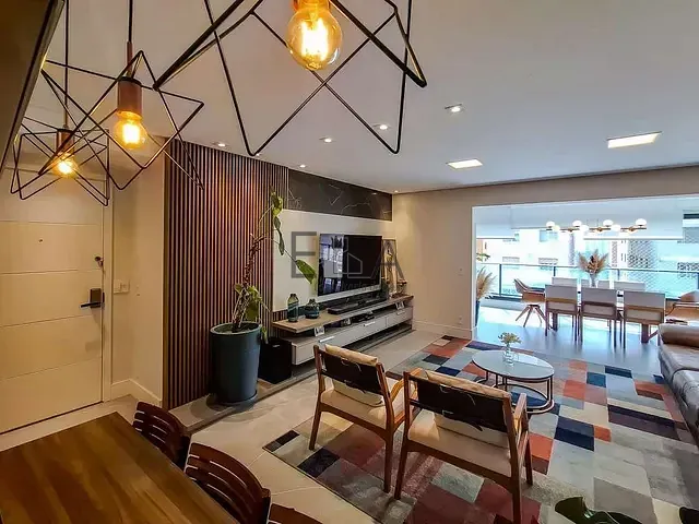Apartamento com 104m² 2 quartos e 2 banheiros, à venda, no bairro Vila Mariana em São Paulo