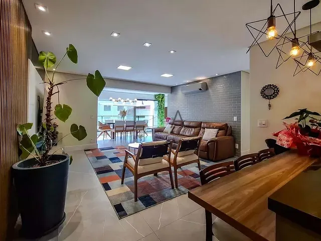 Apartamento com 104m² 2 quartos e 2 banheiros, à venda, no bairro Vila Mariana em São Paulo