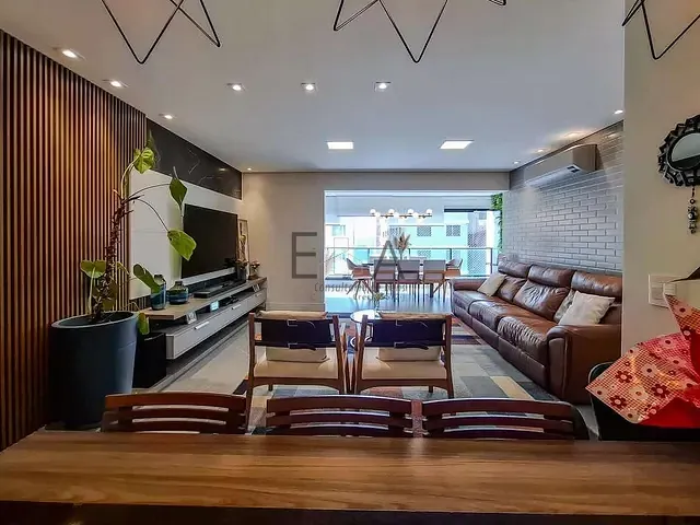 Apartamento com 104m² 2 quartos e 2 banheiros, à venda, no bairro Vila Mariana em São Paulo