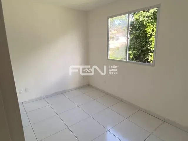 Apartamento 2 quartos e 1 banheiro, à venda, no bairro Boa União (Abrantes) em Camaçari