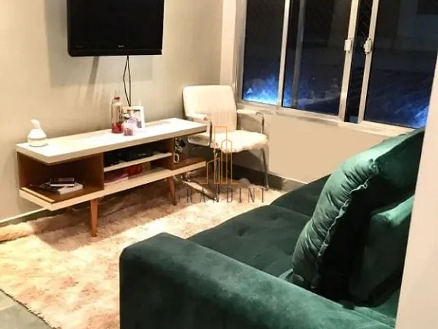 Apartamento 2 quartos e 2 banheiros, à venda, no bairro Vila Mussoline em São Bernardo do Campo