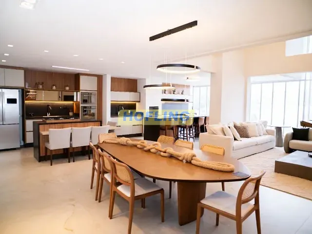 Apartamento com 244m², à venda, no bairro Cidade Jardim em Rio Claro
