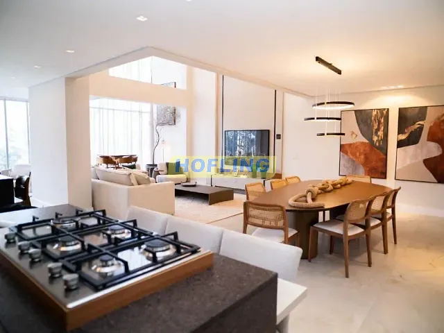 Apartamento com 244m², à venda, no bairro Cidade Jardim em Rio Claro
