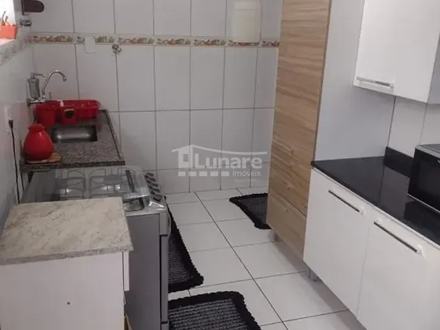Apartamento 2 quartos e 1 banheiro, à venda, no bairro Mogi Moderno em Mogi das Cruzes