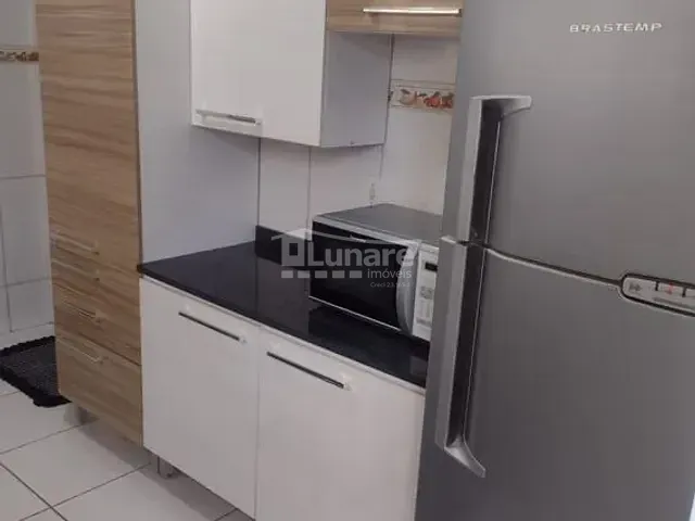 Apartamento 2 quartos e 1 banheiro, à venda, no bairro Mogi Moderno em Mogi das Cruzes