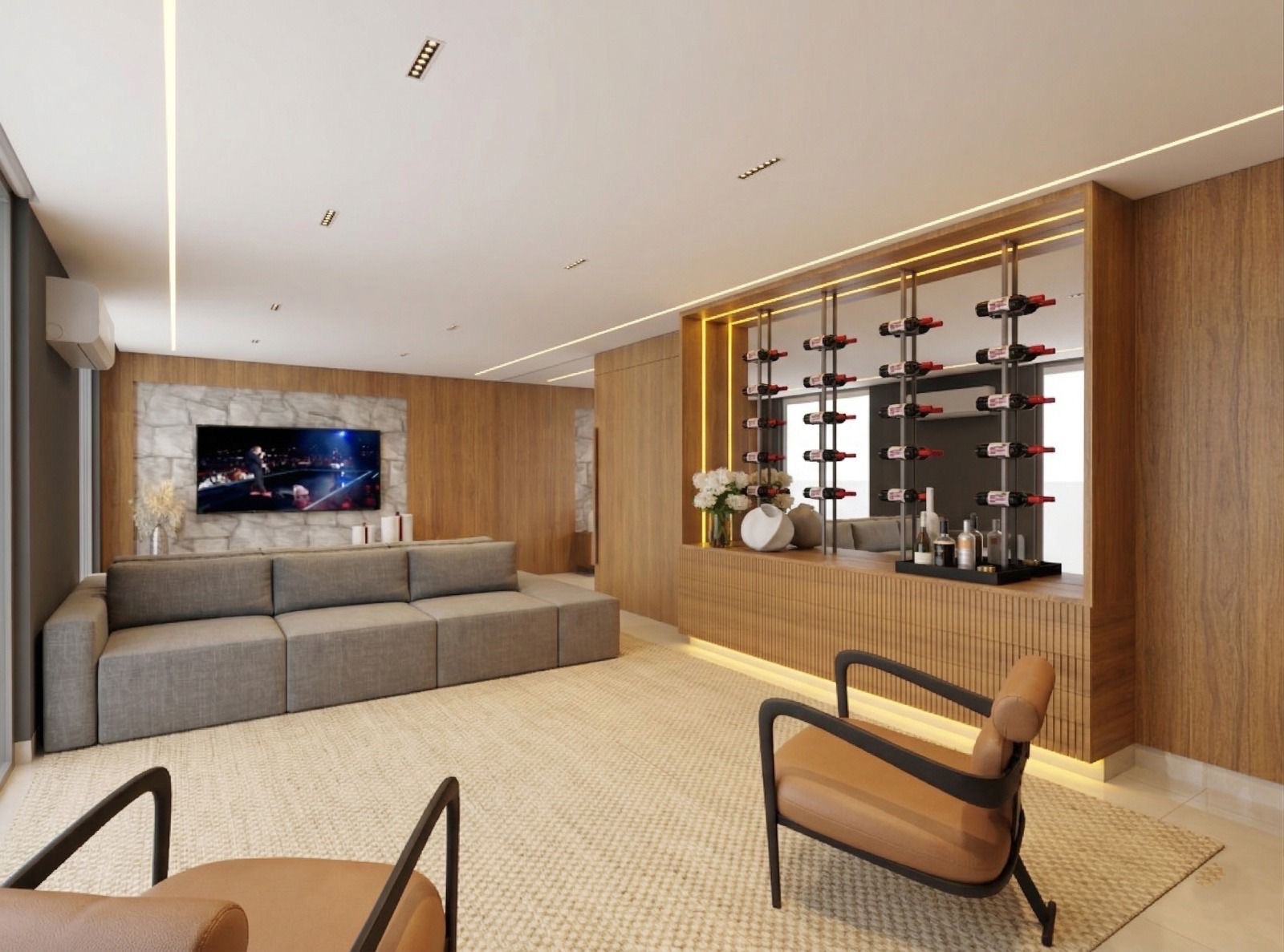 Apartamento à venda, 203 m2, 3 suites. Setor Marista, Goiânia, GO