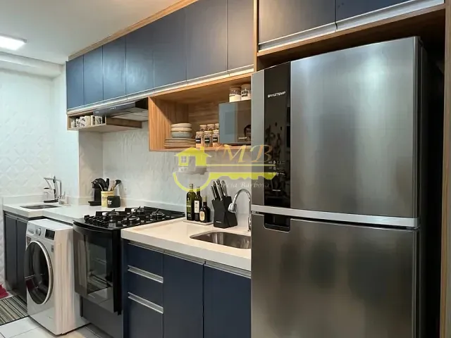 Apartamento 2 quartos e 1 banheiro, à venda, no bairro Jardim Ibirapuera em Campinas