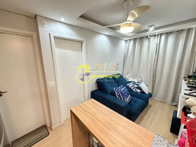 Apartamento 2 quartos e 1 banheiro, à venda, no bairro Jardim Ibirapuera em Campinas