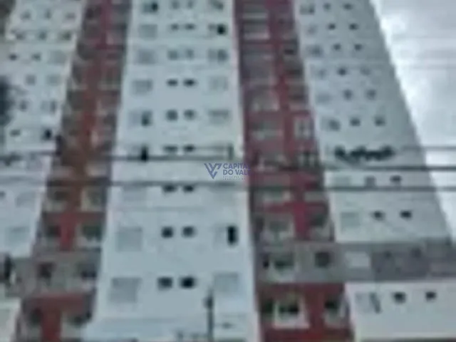 Apartamento 2 quartos e 1 banheiro, para alugar, no bairro Urbanova VI em São José dos Campos