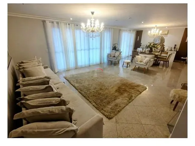 Apartamento com 325m² 3 quartos e 4 banheiros, à venda, no bairro Jardim do Lago em Londrina