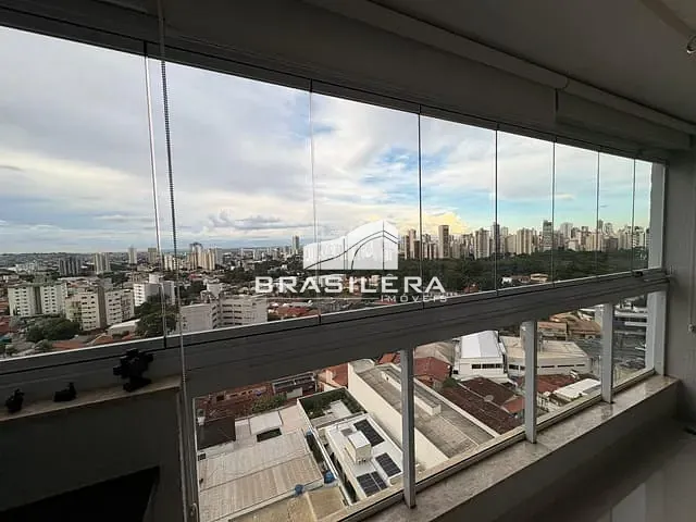 Apartamento com 77m² 3 quartos e 2 banheiros, à venda, no bairro Setor Oeste em Goiânia