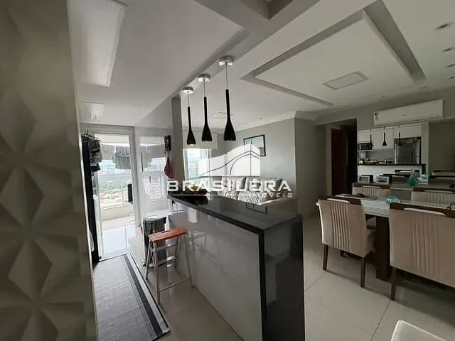 Apartamento com 77m² 3 quartos e 2 banheiros, à venda, no bairro Setor Oeste em Goiânia