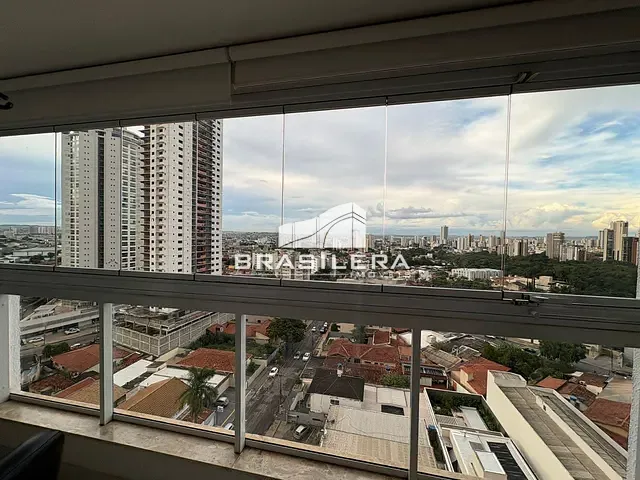 Apartamento com 77m² 3 quartos e 2 banheiros, à venda, no bairro Setor Oeste em Goiânia