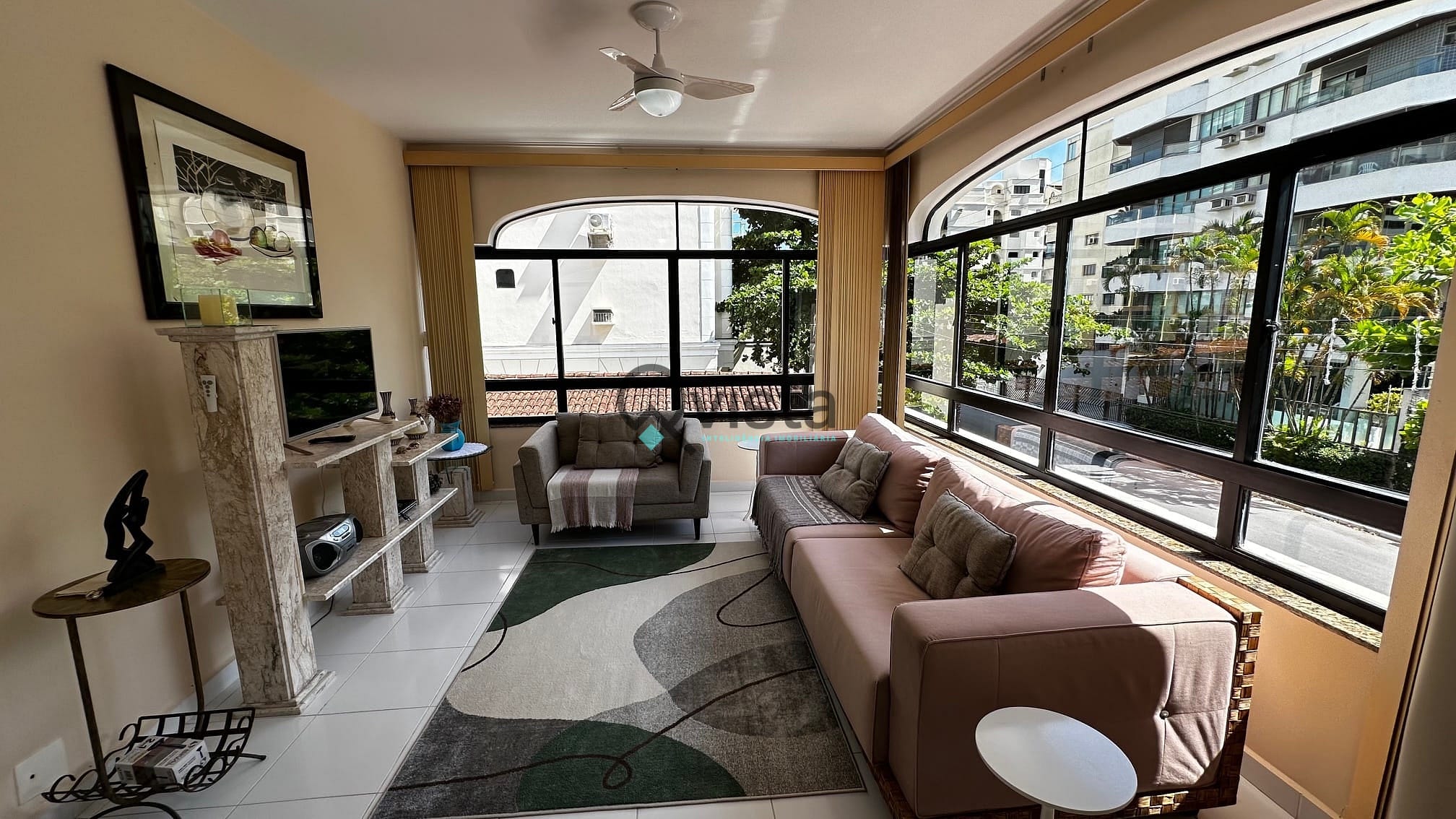 Apartamento, 3 quartos, 107 m² - Foto 1