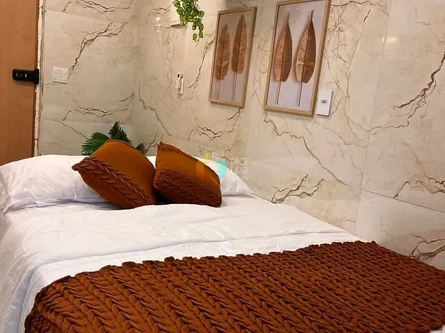 Studio com 18m² 1 quarto e 1 banheiro, à venda, no bairro Copacabana em Rio de Janeiro